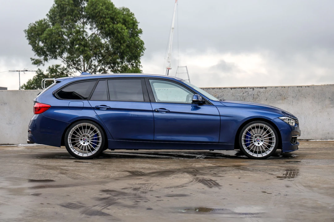 2018 BMW Alpina B3 - Image 8 of 31