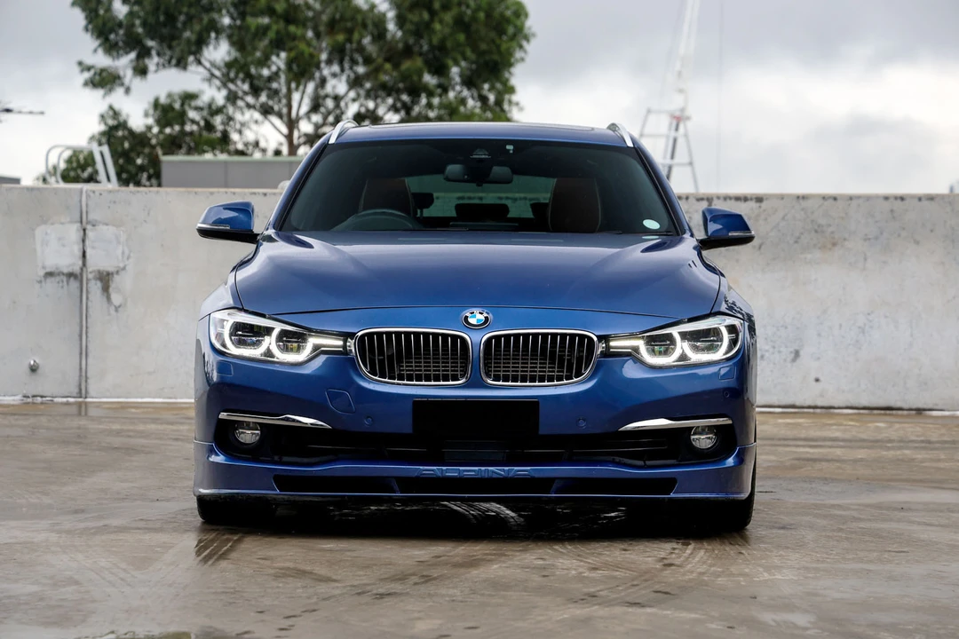 2018 BMW Alpina B3 - Image 2 of 31