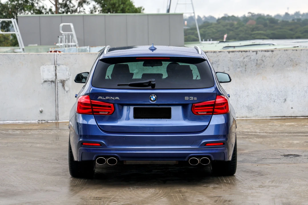 2018 BMW Alpina B3 - Image 6 of 31
