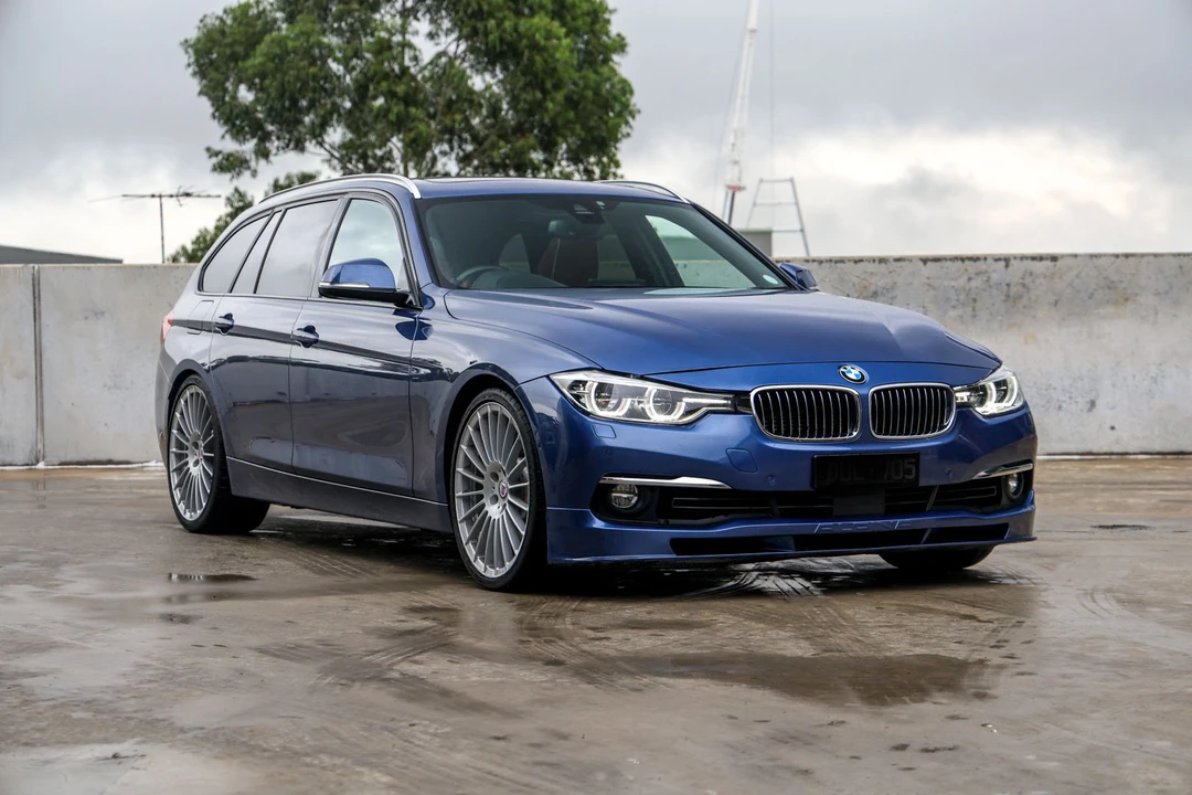 2018 BMW Alpina B3 - Image 9 of 31