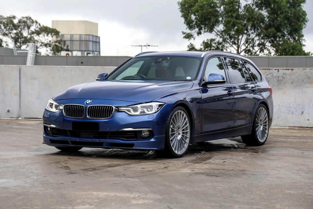 2018 BMW Alpina B3 - Image 12 of 31