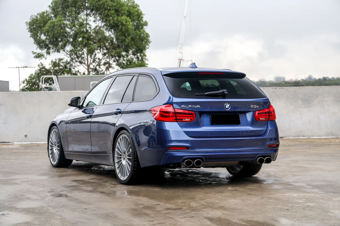2018 BMW Alpina B3 - Image 5 of 31