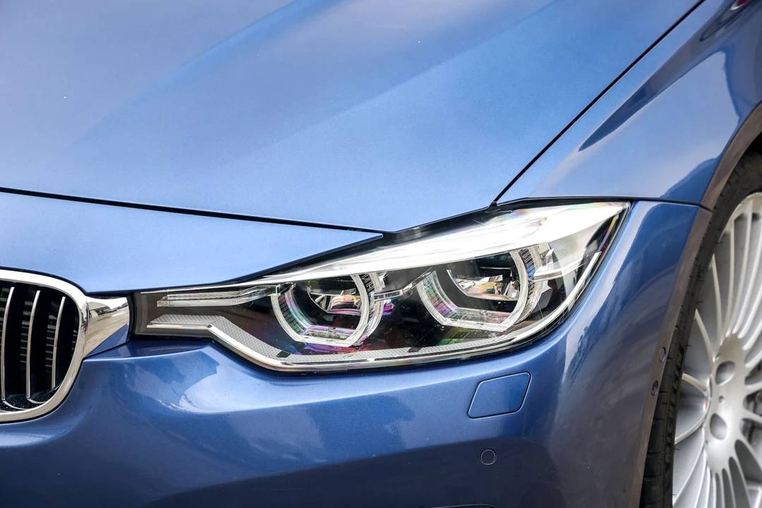2018 BMW Alpina B3 - Image 19 of 31