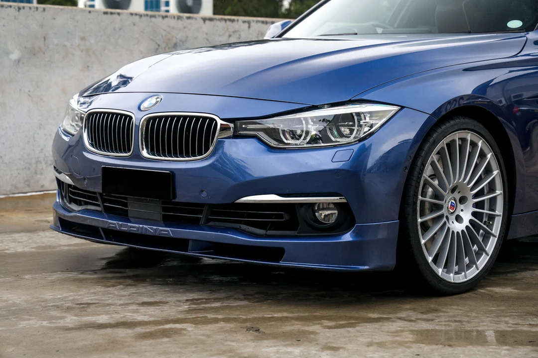 2018 BMW Alpina B3 - Image 24 of 31