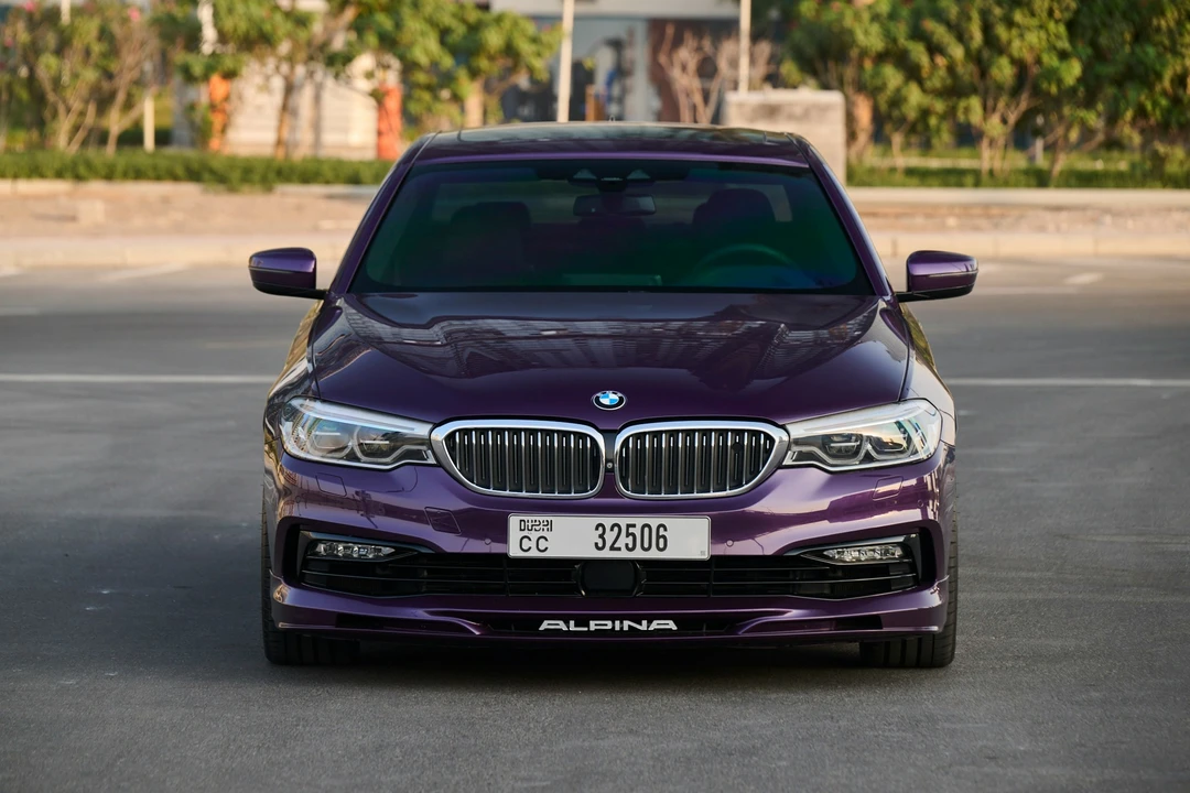 2018 BMW Alpina B5 - Image 10 of 21
