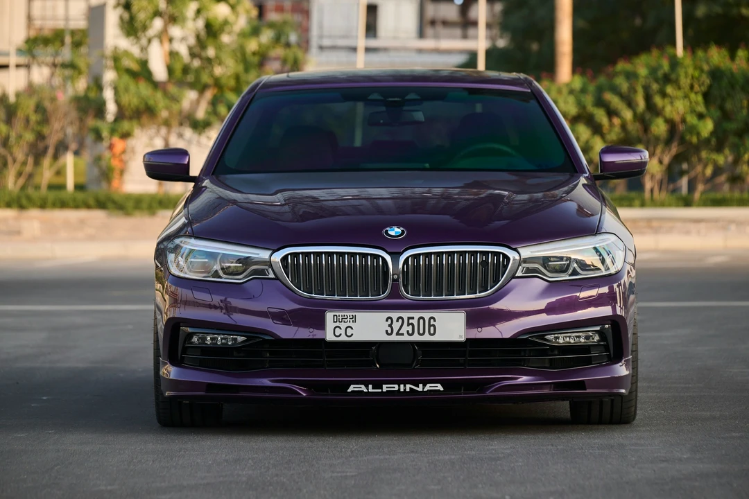 2018 BMW Alpina B5 - Image 2 of 21