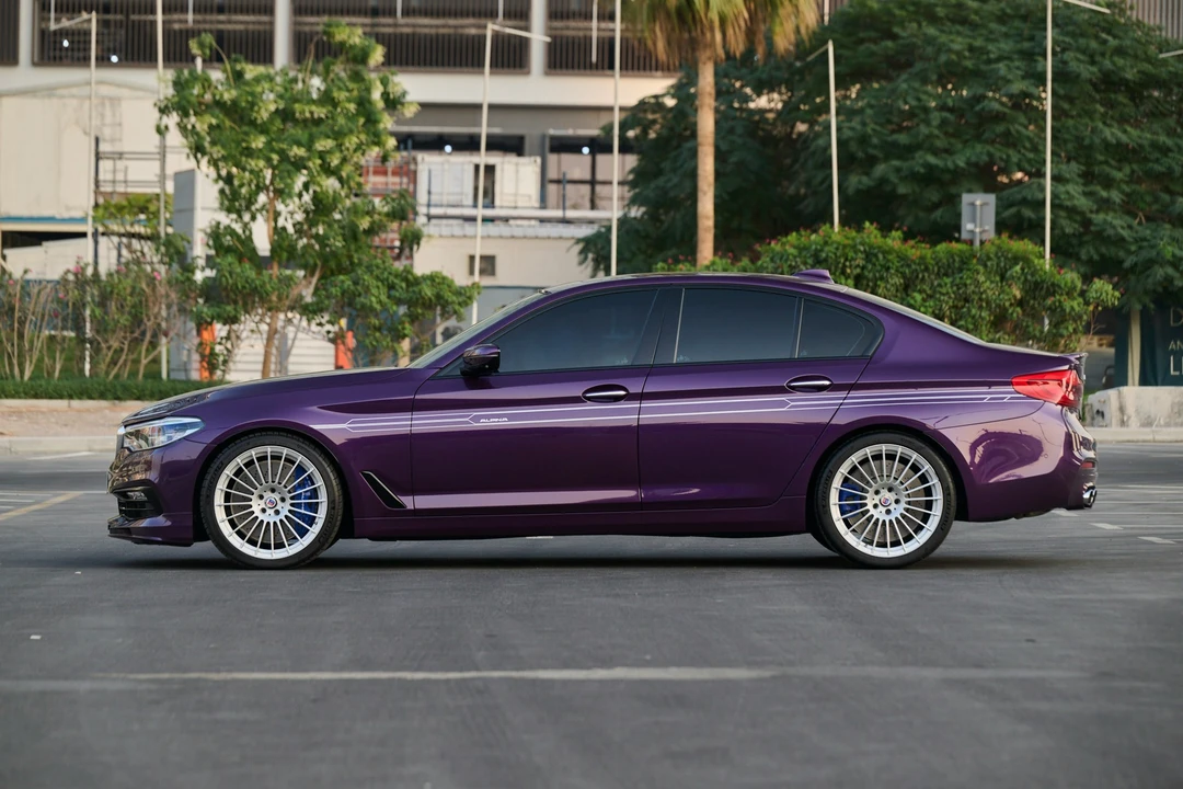 2018 BMW Alpina B5 - Image 8 of 21
