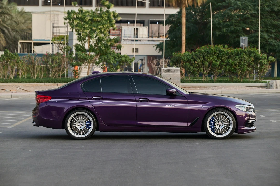 2018 BMW Alpina B5 - Image 17 of 21