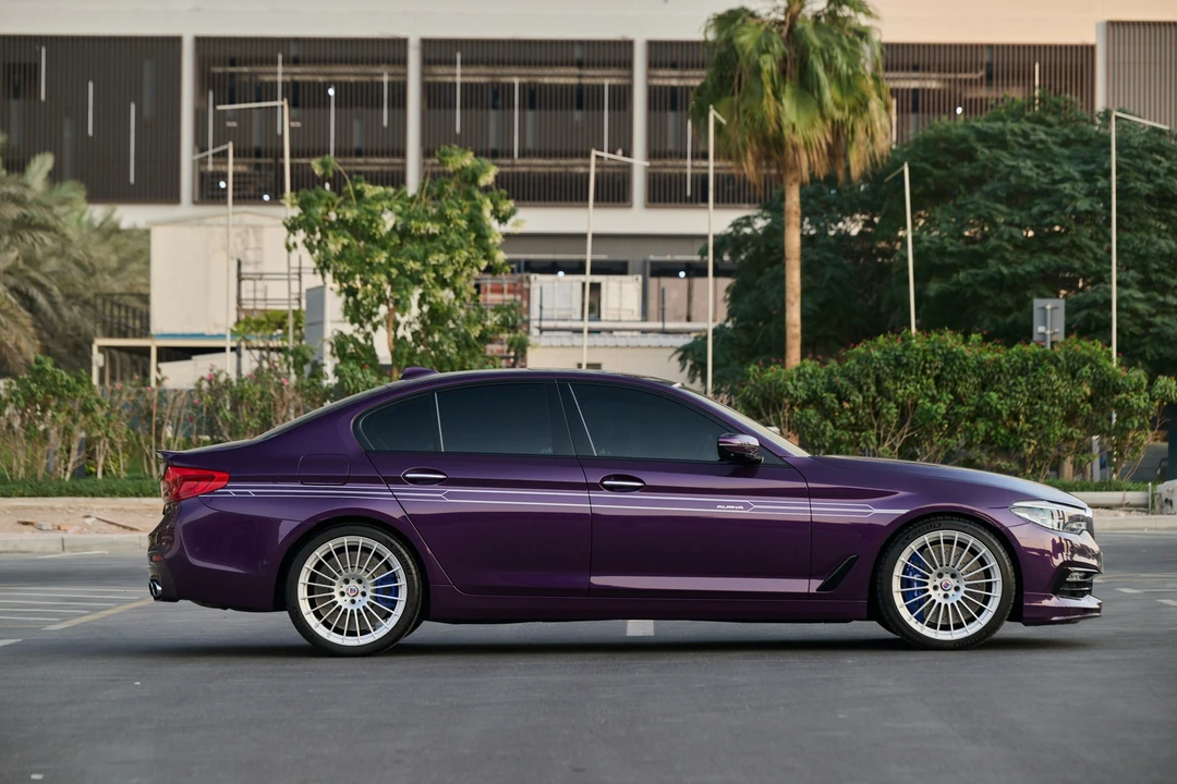 2018 BMW Alpina B5 - Image 11 of 21