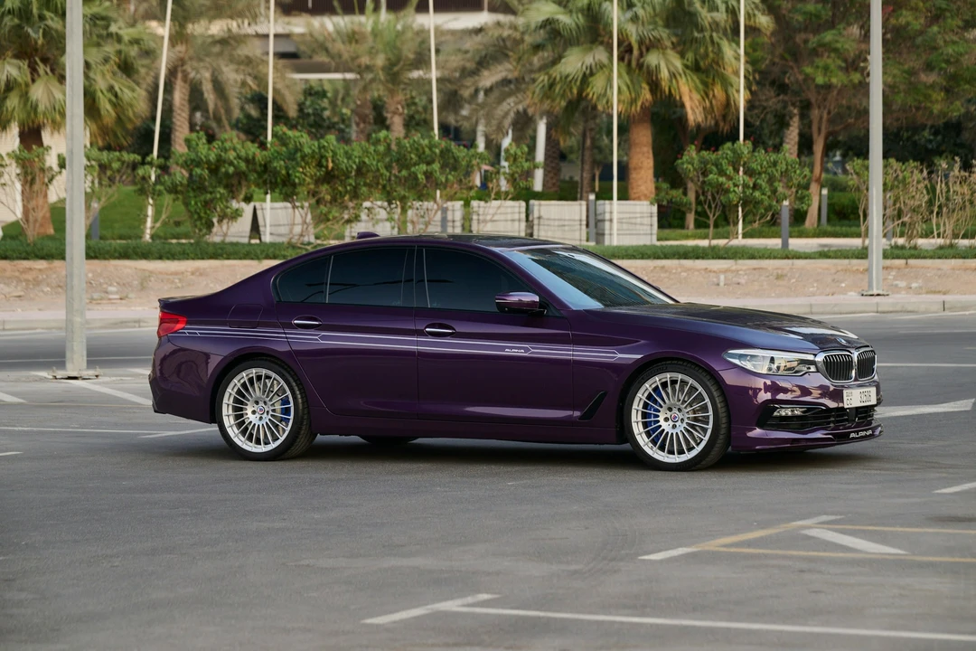 2018 BMW Alpina B5 - Image 15 of 21