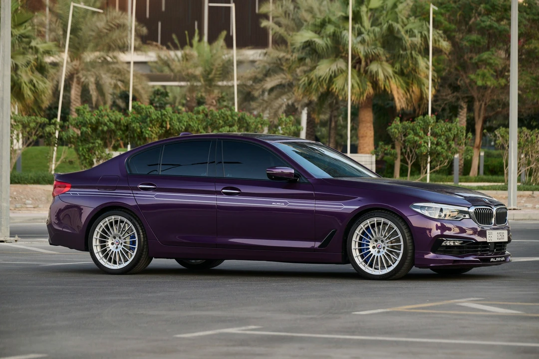 2018 BMW Alpina B5 - Image 4 of 21