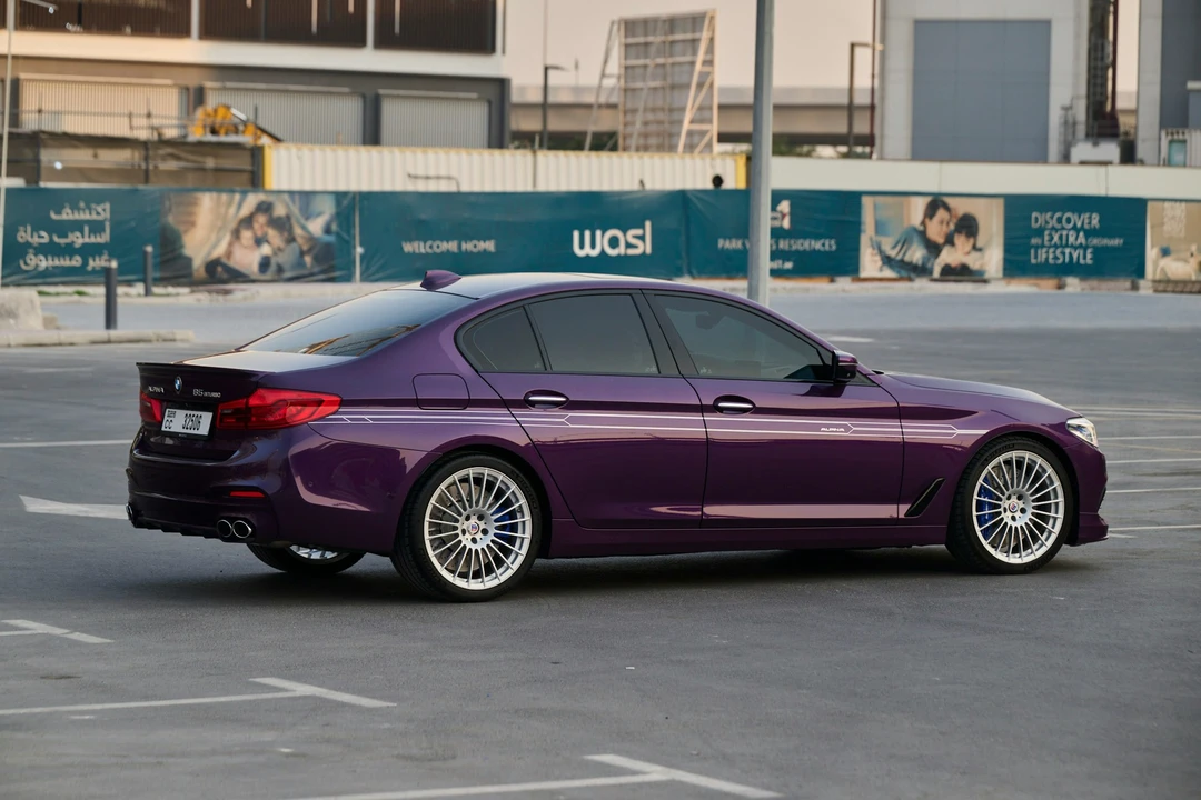 2018 BMW Alpina B5 - Image 18 of 21