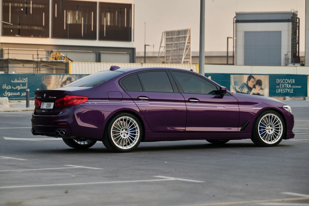 2018 BMW Alpina B5 - Image 12 of 21