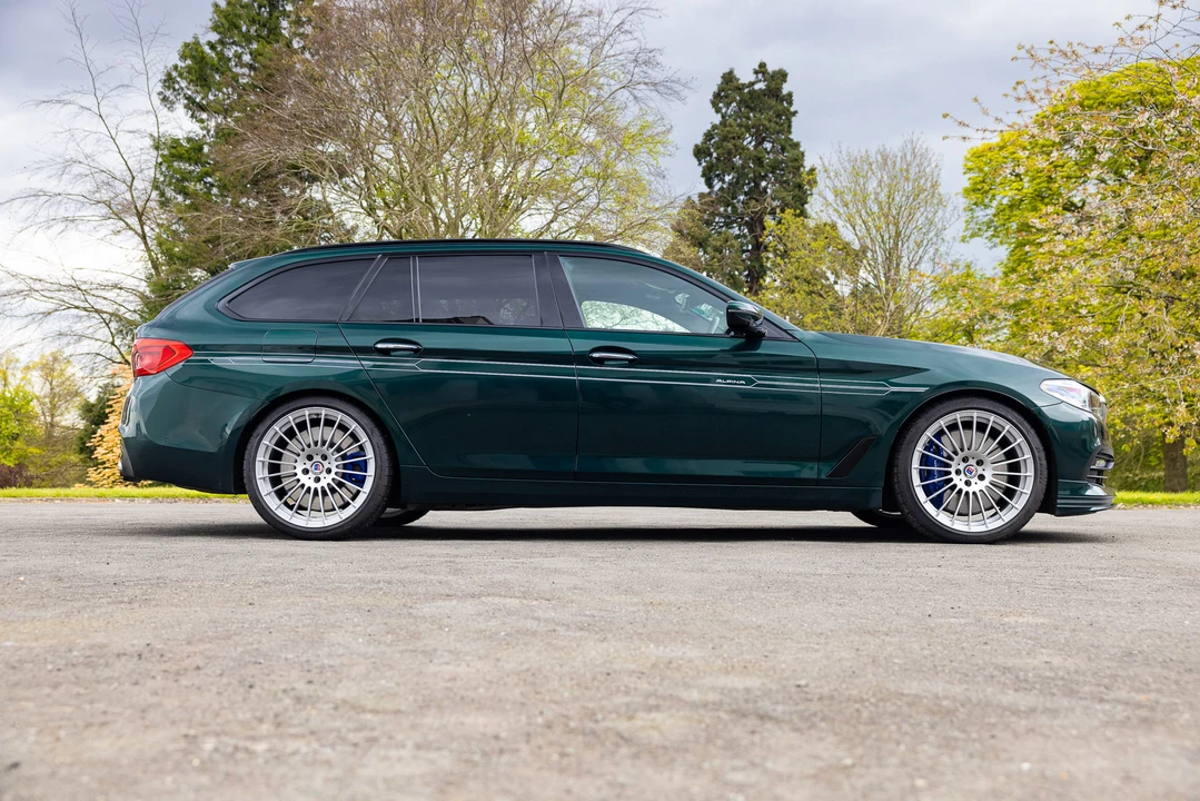 2018 BMW Alpina B5 - Image 4 of 31