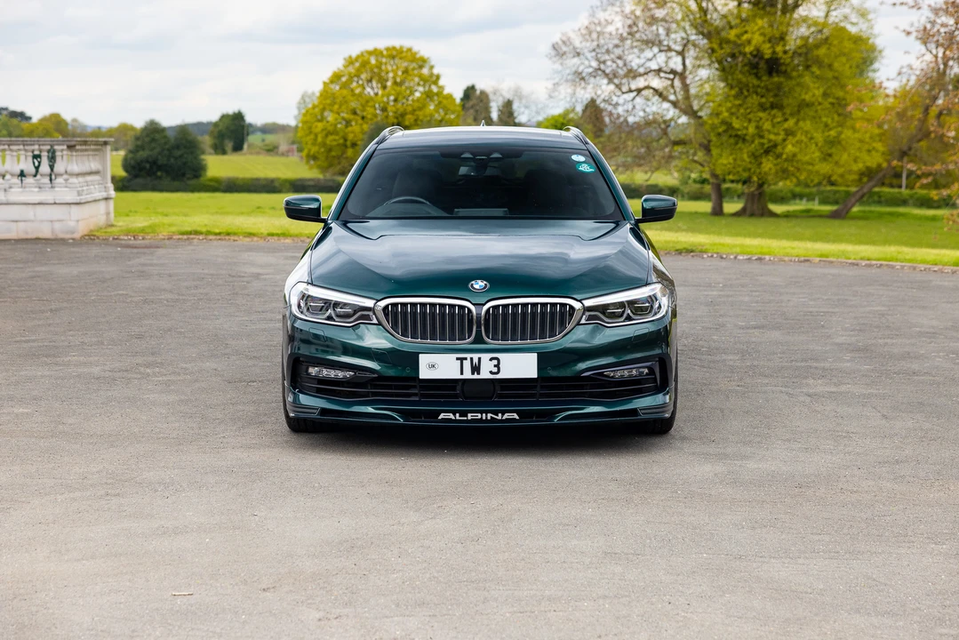 2018 BMW Alpina B5 - Image 10 of 31