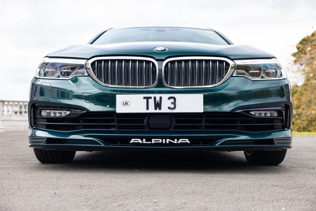 2018 BMW Alpina B5 - Image 25 of 31