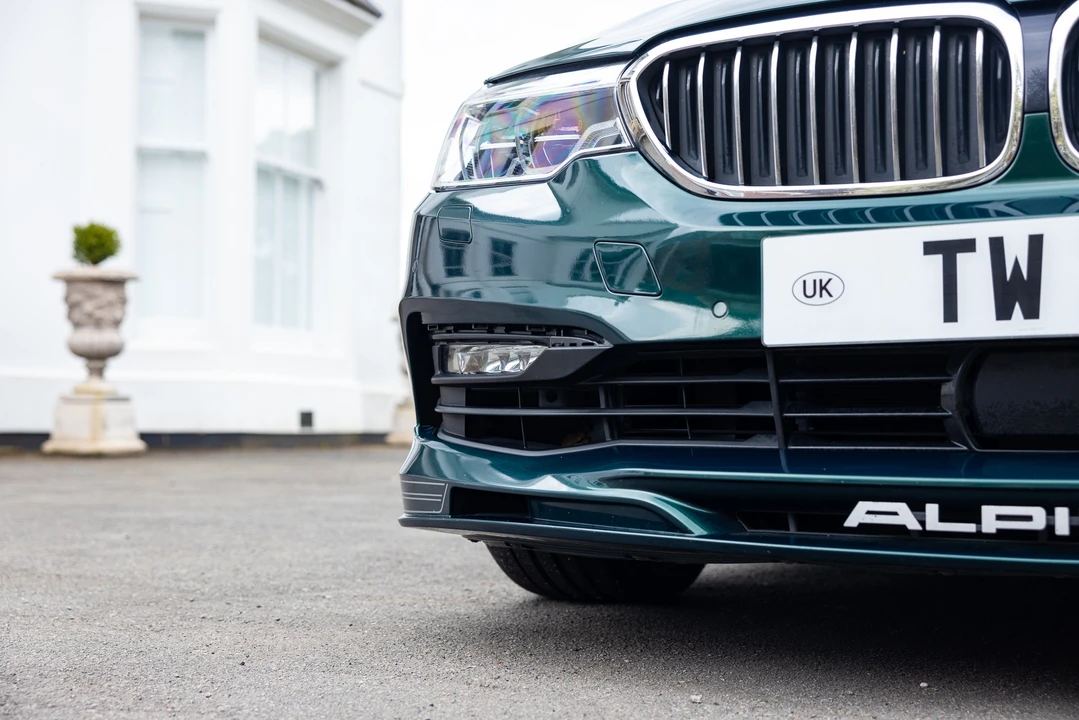 2018 BMW Alpina B5 - Image 31 of 31