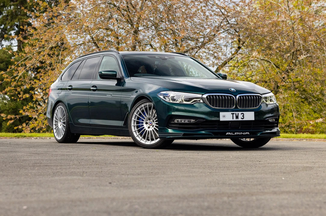 2018 BMW Alpina B5 - Image 20 of 31