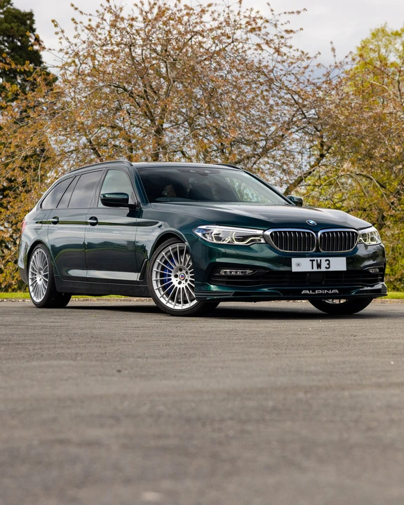 2018 BMW Alpina B5 - Image 26 of 31