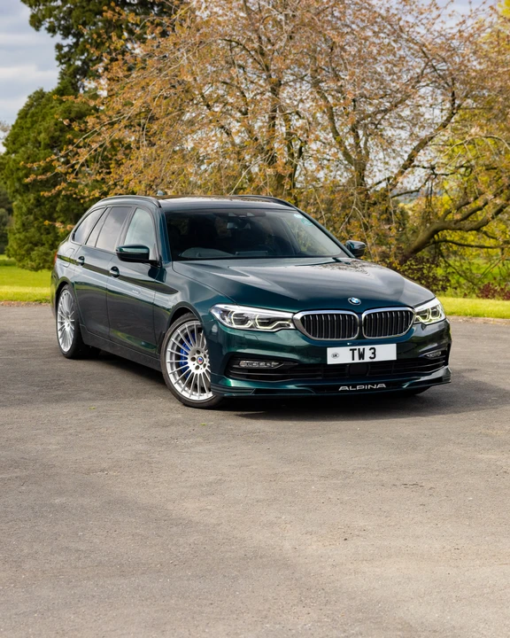 2018 BMW Alpina B5 - Image 27 of 31