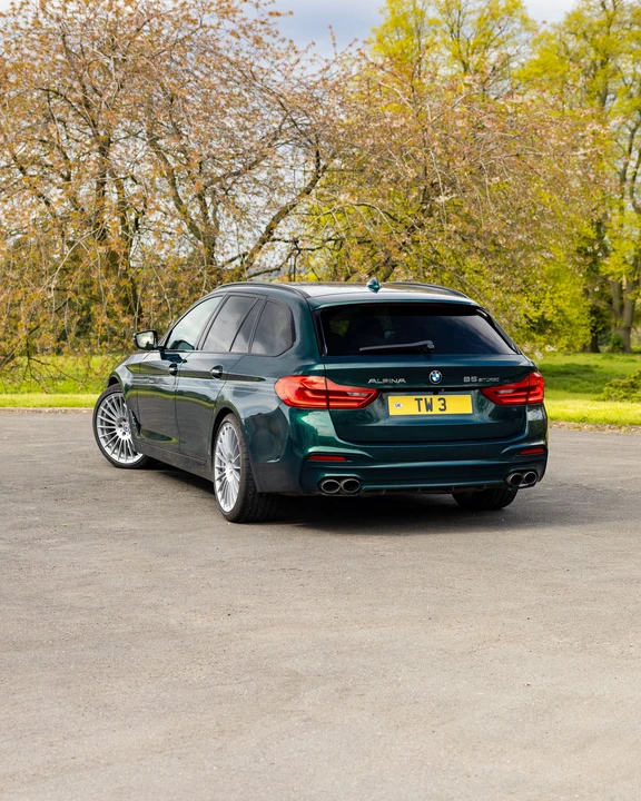 2018 BMW Alpina B5 - Image 28 of 31