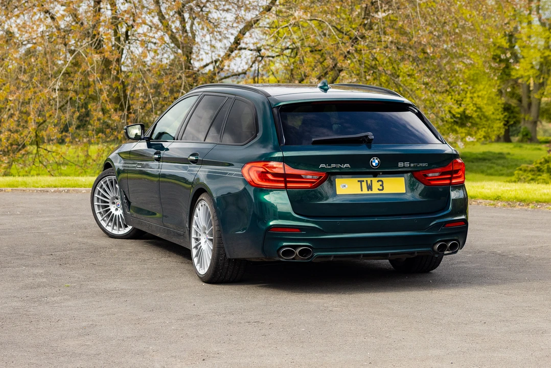 2018 BMW Alpina B5 - Image 22 of 31