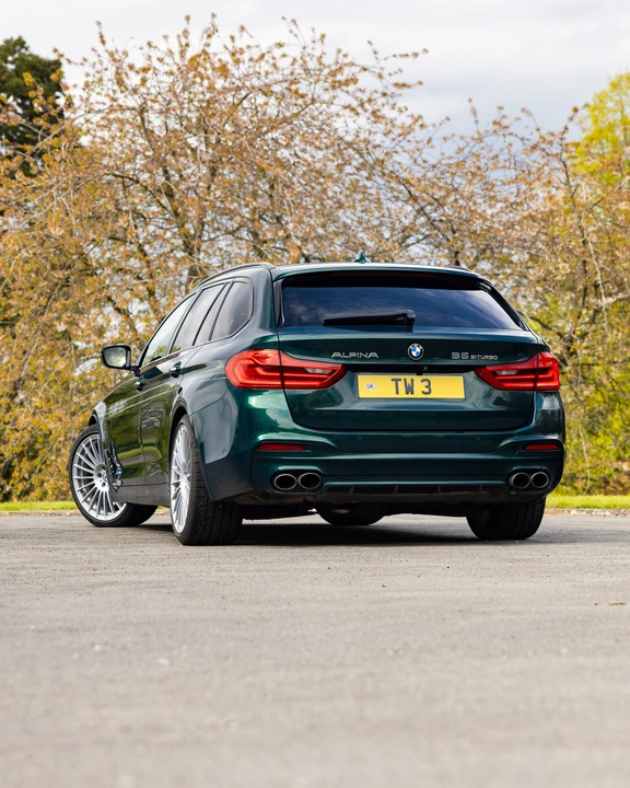 2018 BMW Alpina B5 - Image 30 of 31