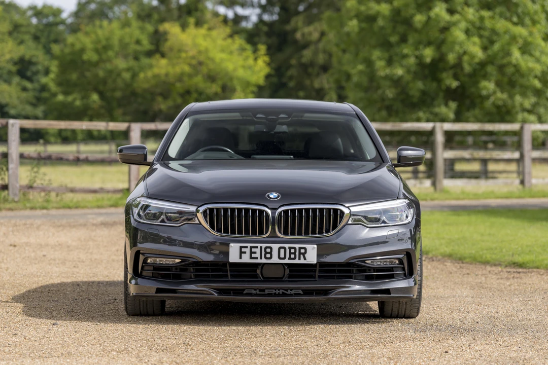 2018 BMW Alpina B5 - Image 2 of 31