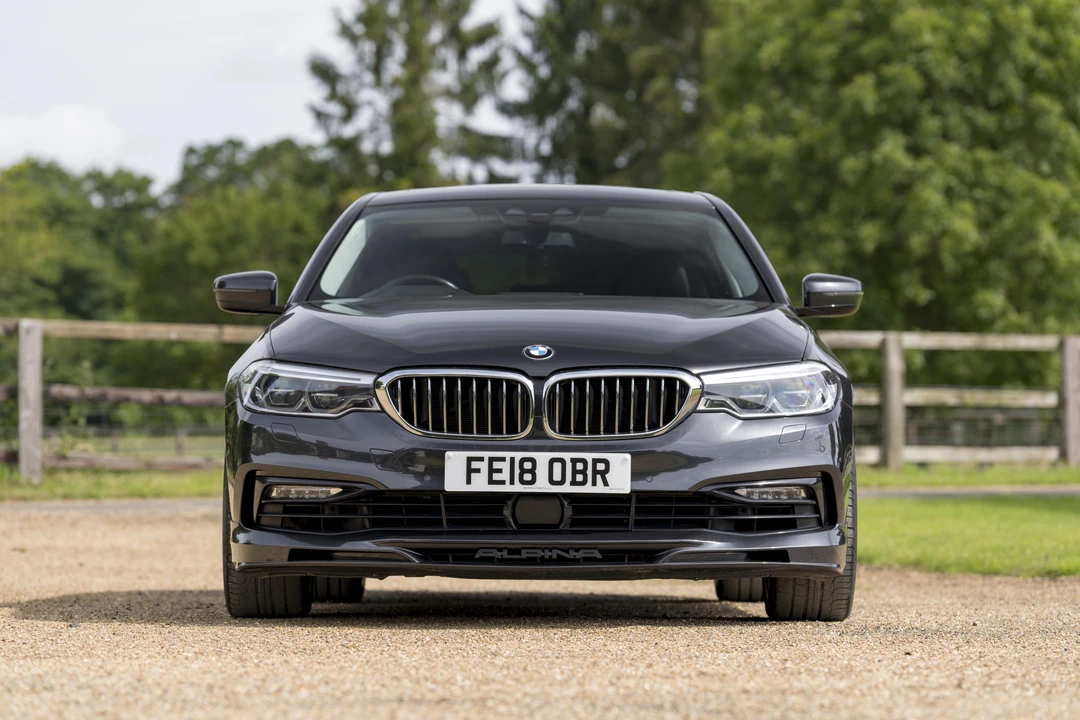 2018 BMW Alpina B5 - Image 10 of 31