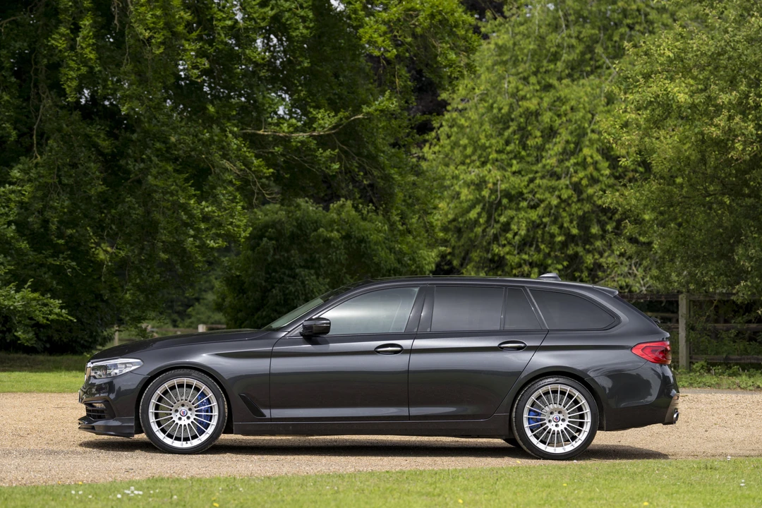 2018 BMW Alpina B5 - Image 4 of 31