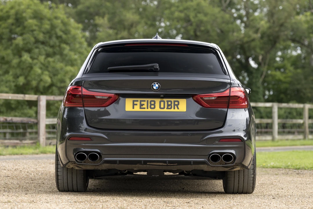 2018 BMW Alpina B5 - Image 6 of 31