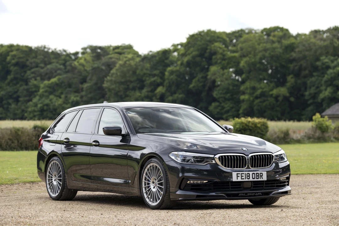 2018 BMW Alpina B5 - Image 19 of 31