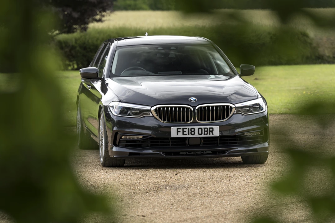 2018 BMW Alpina B5 - Image 20 of 31