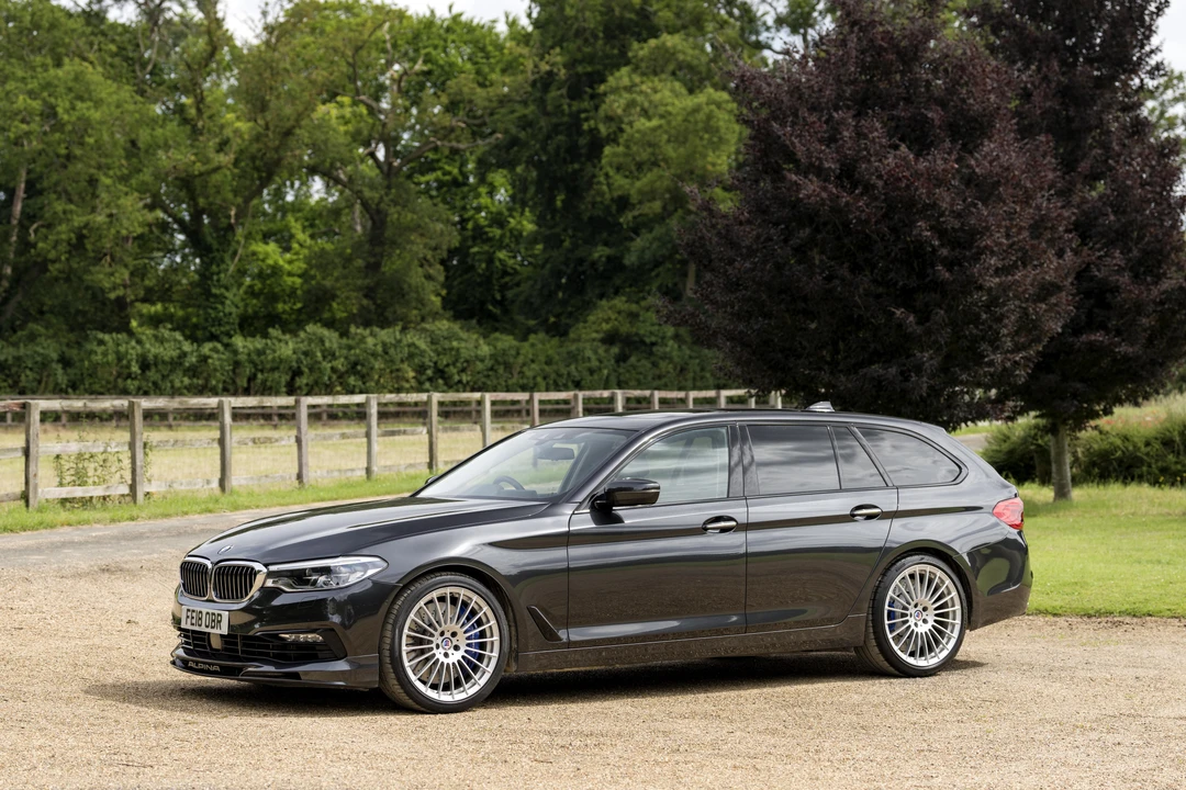 2018 BMW Alpina B5 - Image 21 of 31
