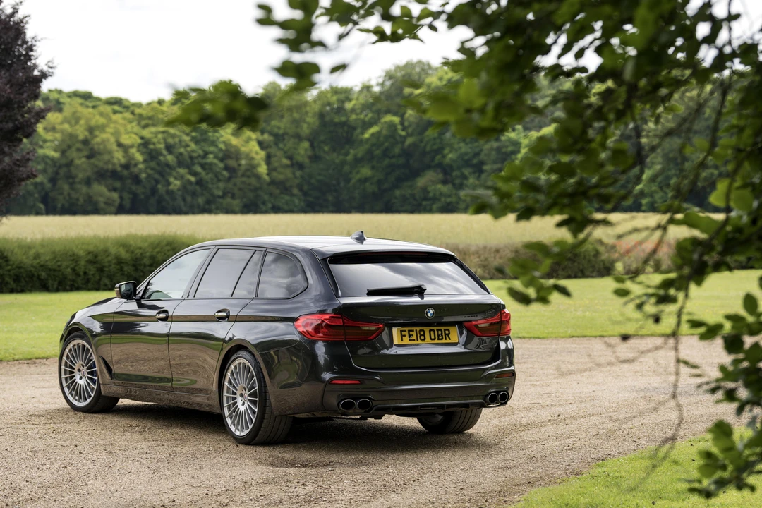 2018 BMW Alpina B5 - Image 22 of 31