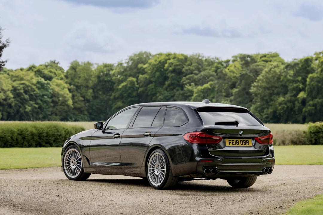 2018 BMW Alpina B5 - Image 23 of 31