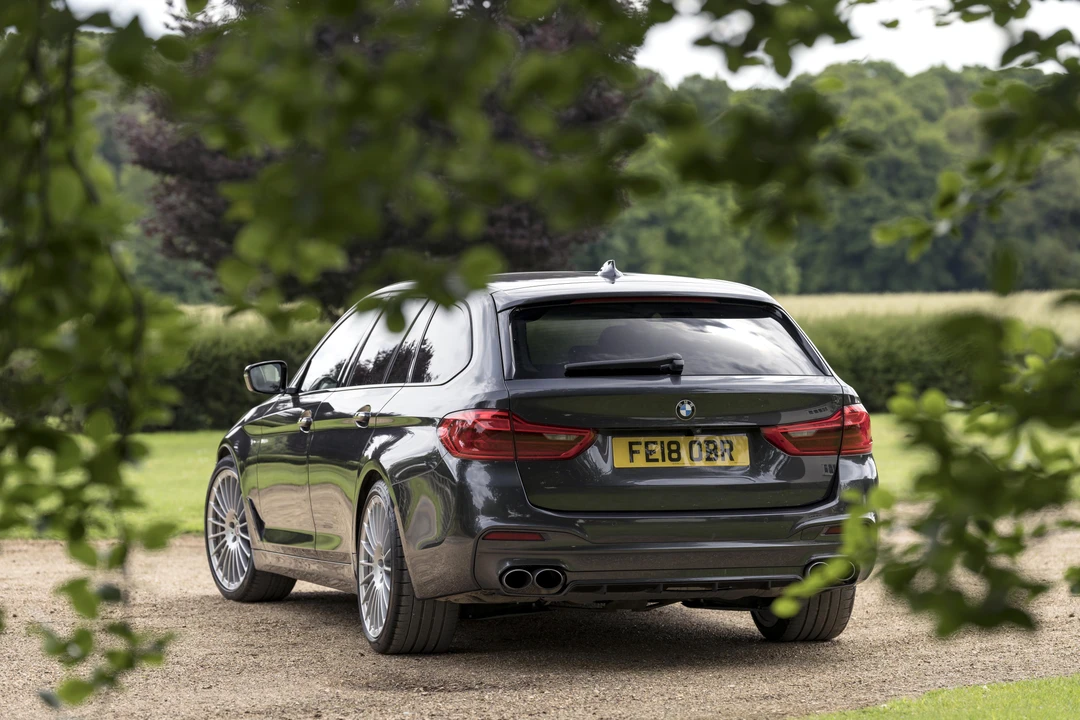 2018 BMW Alpina B5 - Image 24 of 31