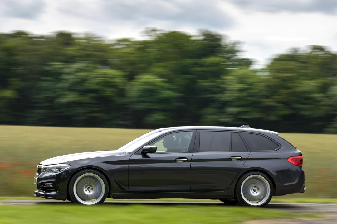 2018 BMW Alpina B5 - Image 26 of 31