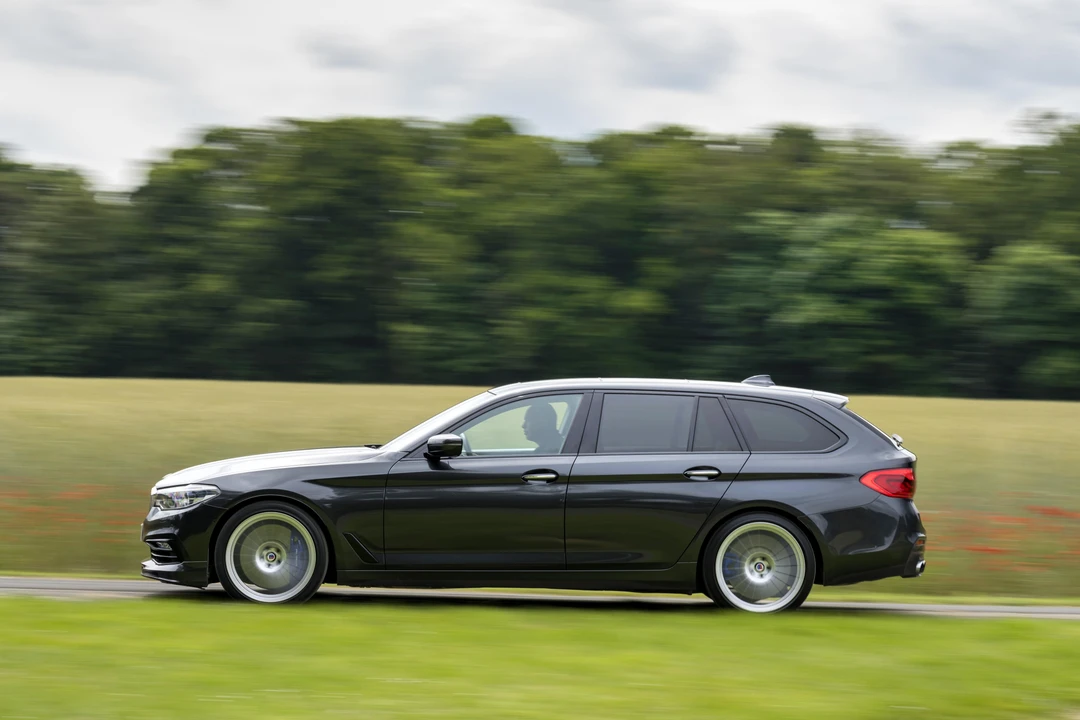 2018 BMW Alpina B5 - Image 27 of 31