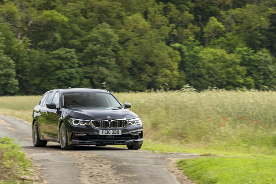 2018 BMW Alpina B5 - Image 28 of 31