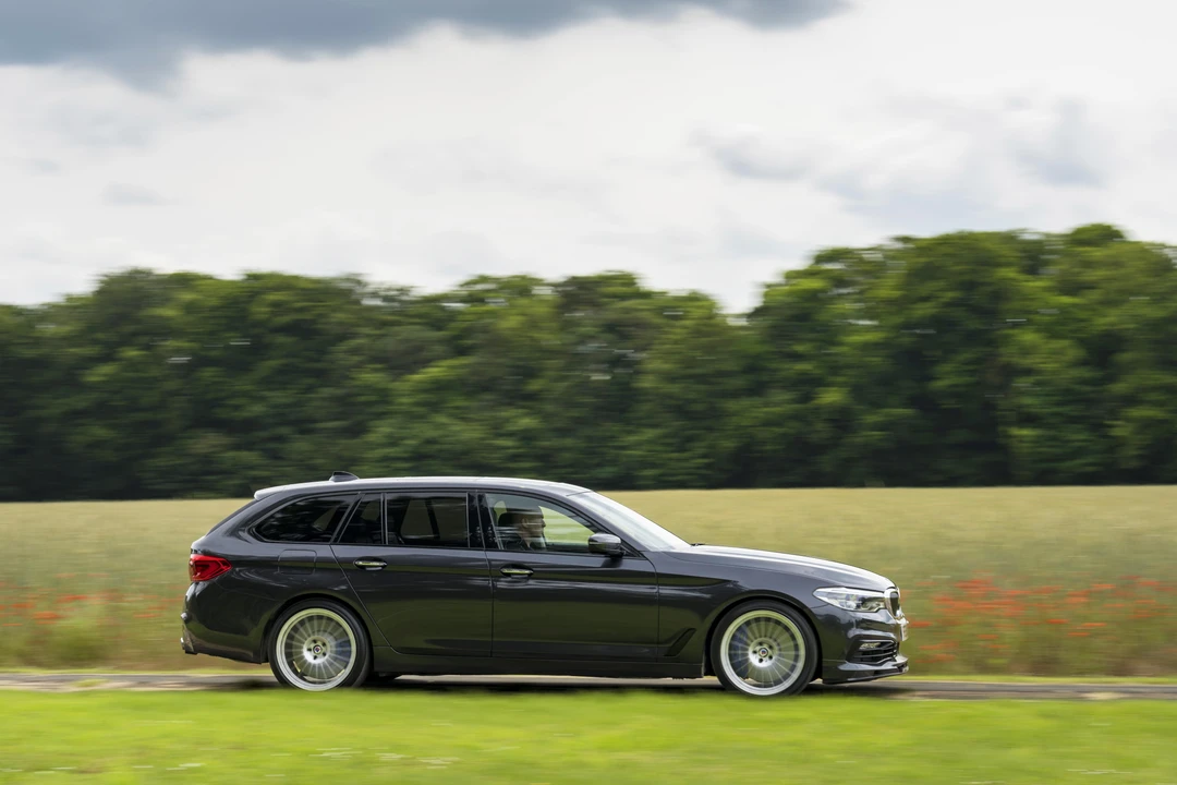 2018 BMW Alpina B5 - Image 29 of 31