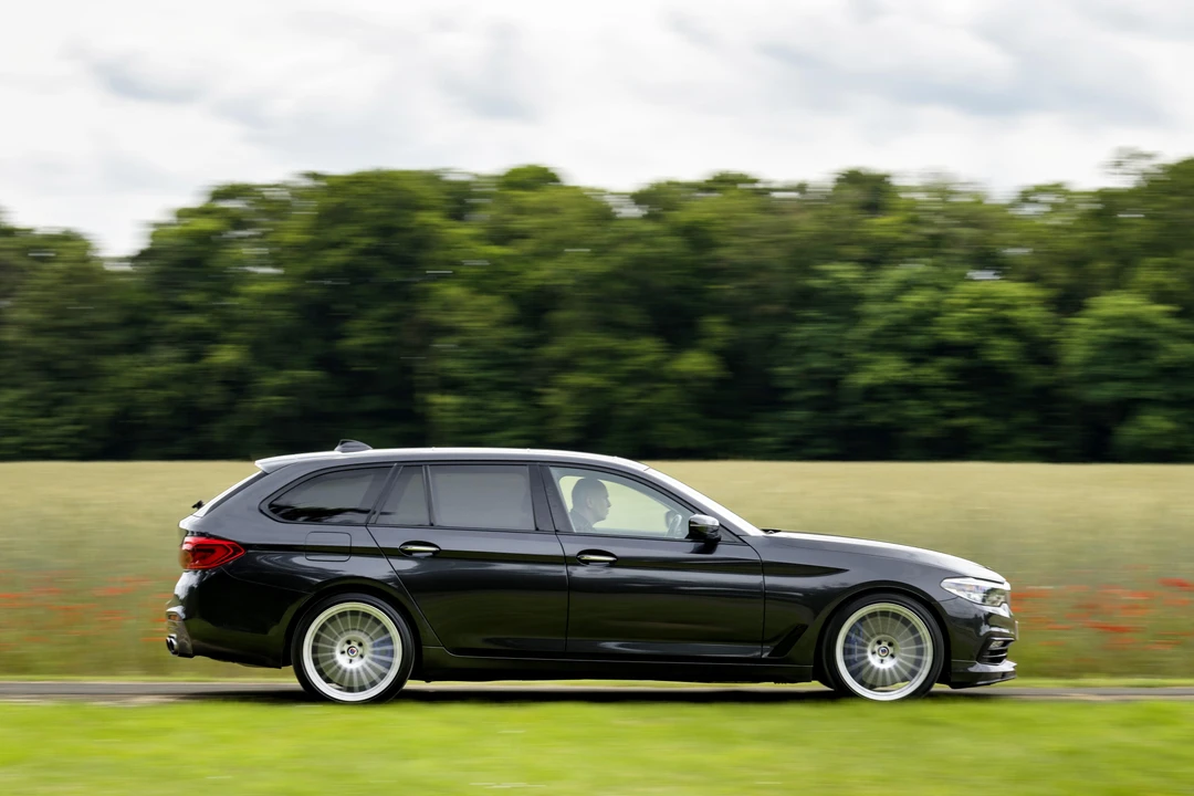 2018 BMW Alpina B5 - Image 31 of 31