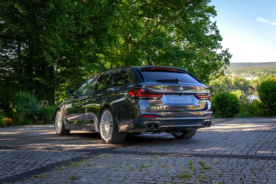 2018 BMW Alpina B5 - Image 21 of 31