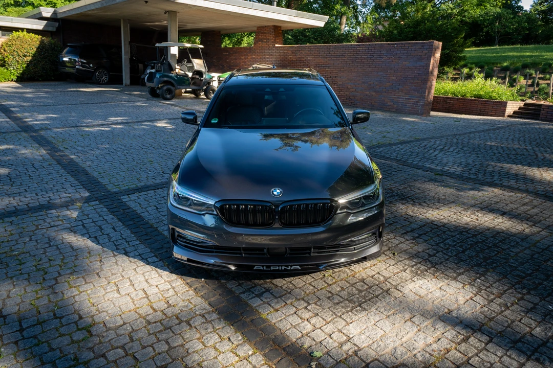 2018 BMW Alpina B5 - Image 27 of 31