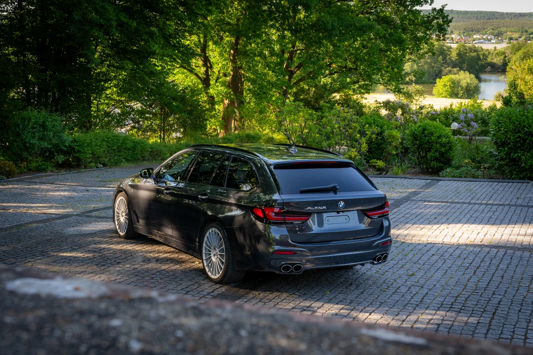 2018 BMW Alpina B5 - Image 31 of 31