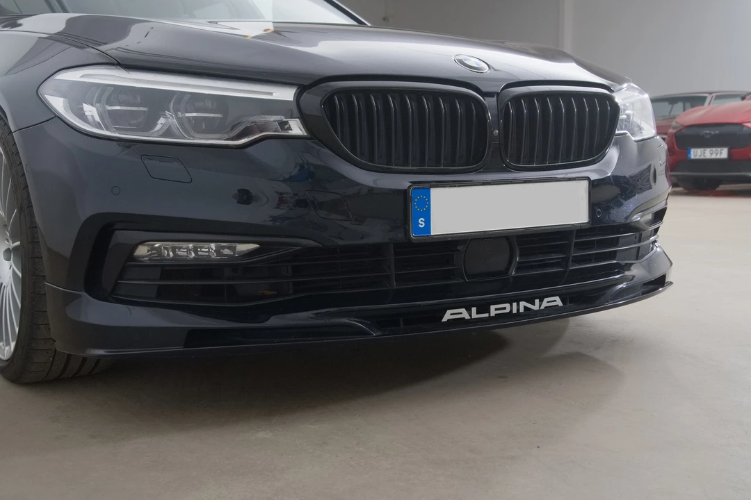 2018 BMW Alpina B5 - Image 18 of 31