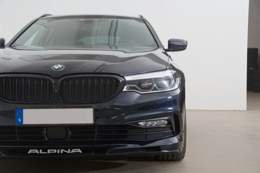 2018 BMW Alpina B5 - Image 19 of 31