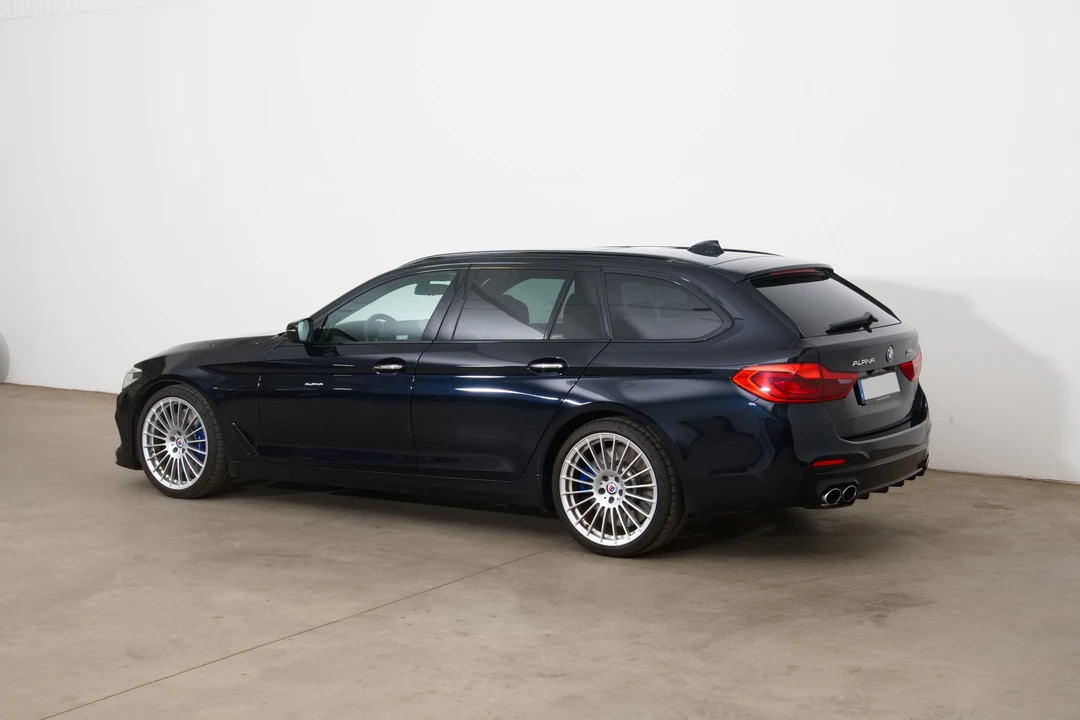 2018 BMW Alpina B5 - Image 13 of 31