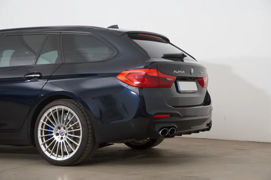 2018 BMW Alpina B5 - Image 28 of 31