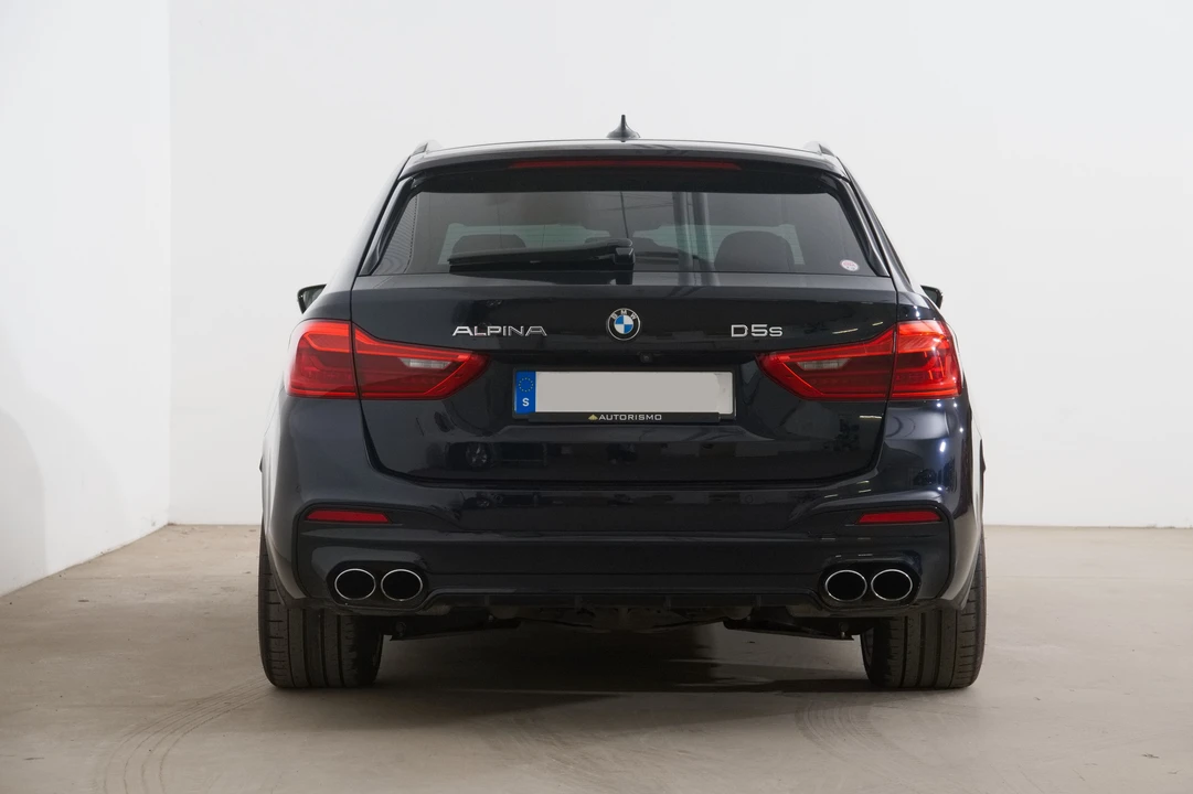 2018 BMW Alpina B5 - Image 6 of 31